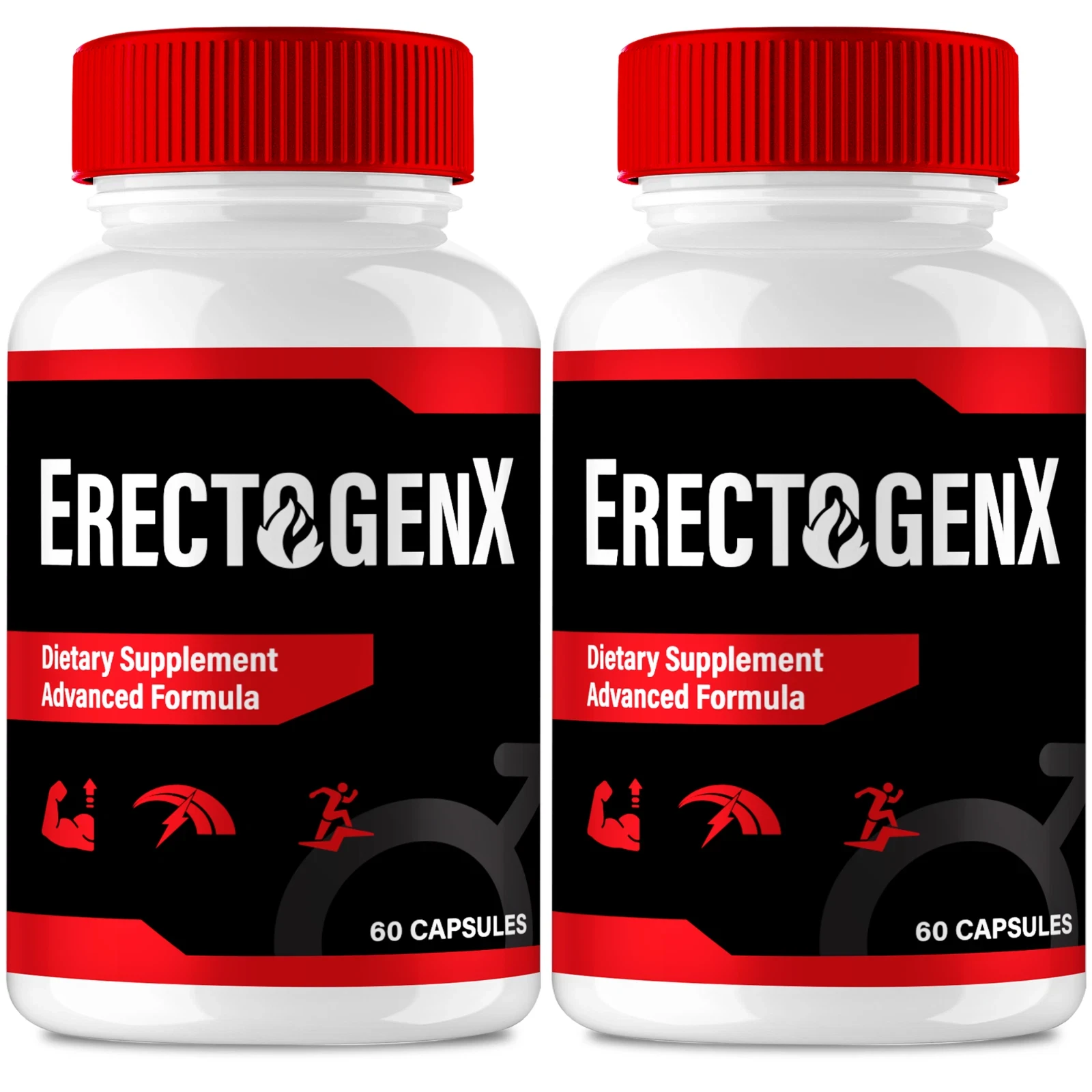 ErectogenX Male performance Supplement